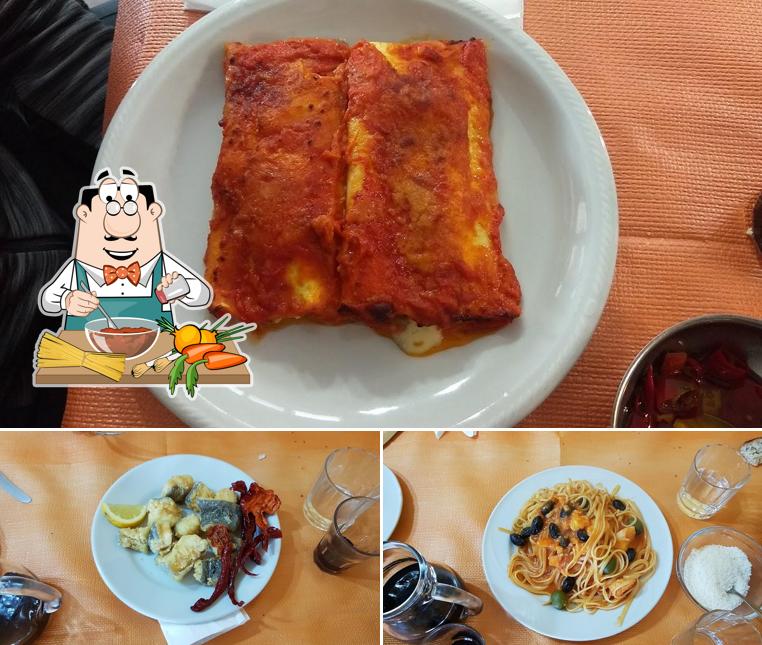 Spaghetti alla bolognese al La Rustica