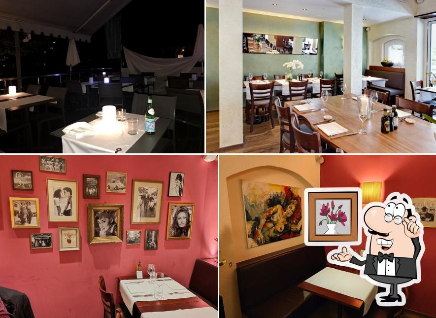 Dai un'occhiata agli interni di Ristorante Lungomare