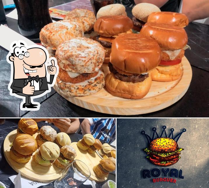 Royal Burguer Palhoça