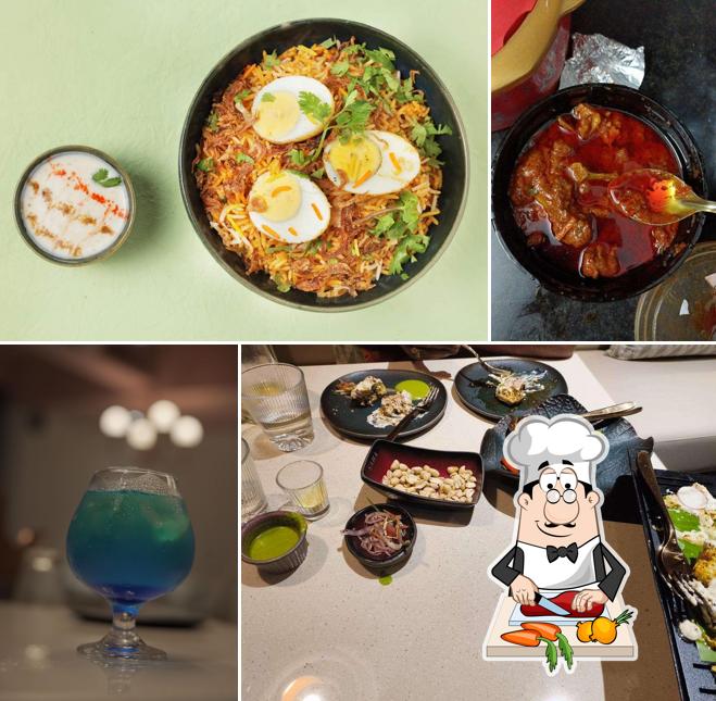 Bibimbap at SAHA By Masala Craft