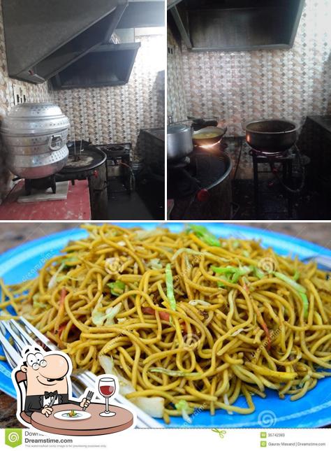 Meals at Sai Fast Food CENTRE