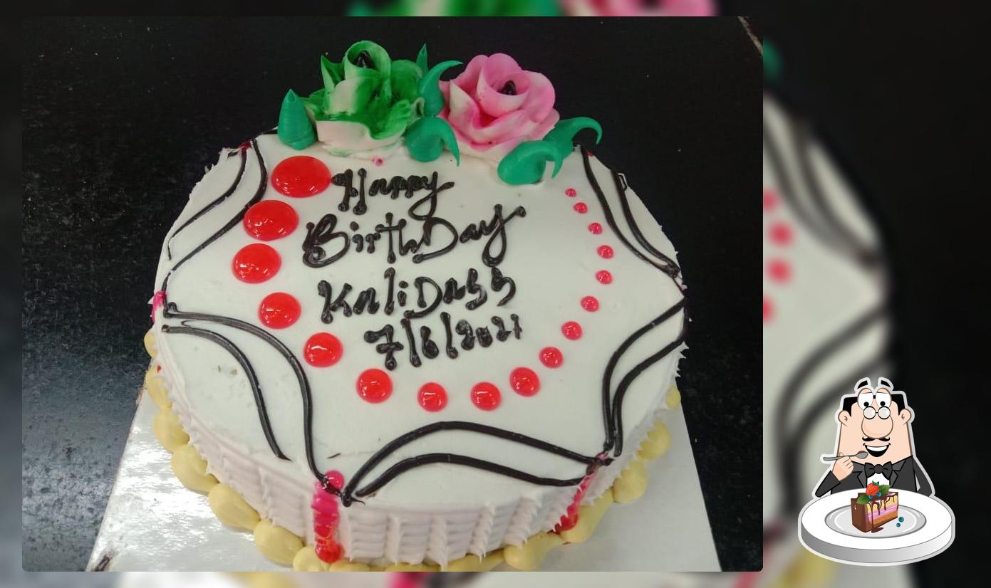 Sathis Bakery & sweet s Vedasandur