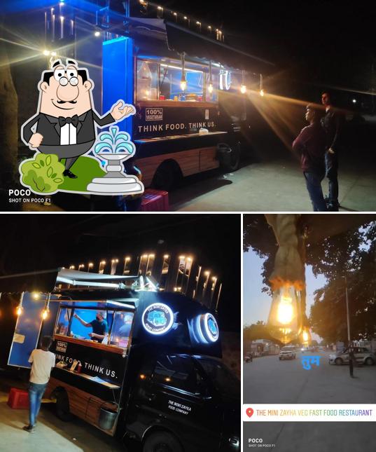 The Mini Zayka Food Truck