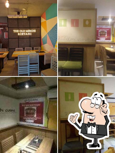 The Old Mirchi Biryani