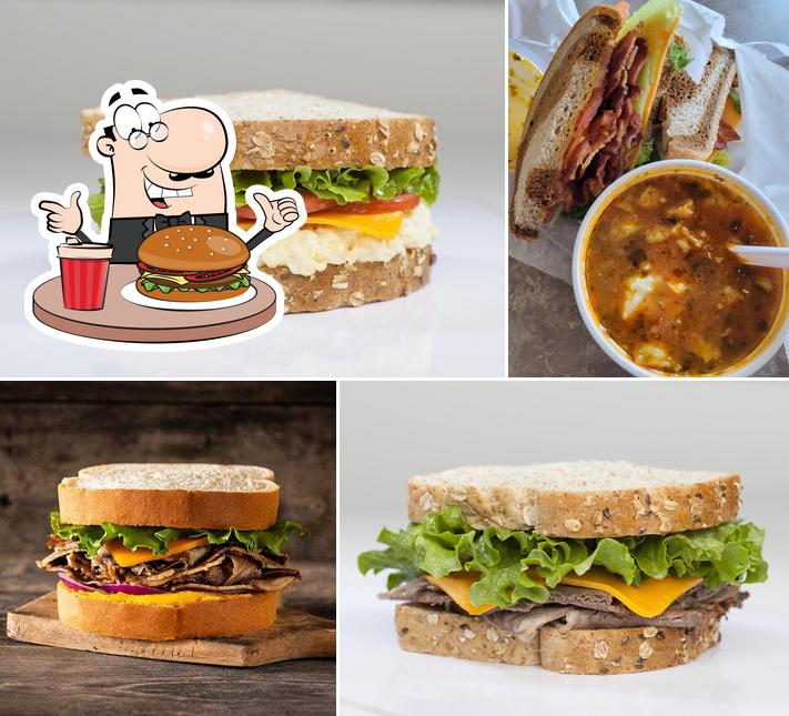 Soup and Sandwich Co.
