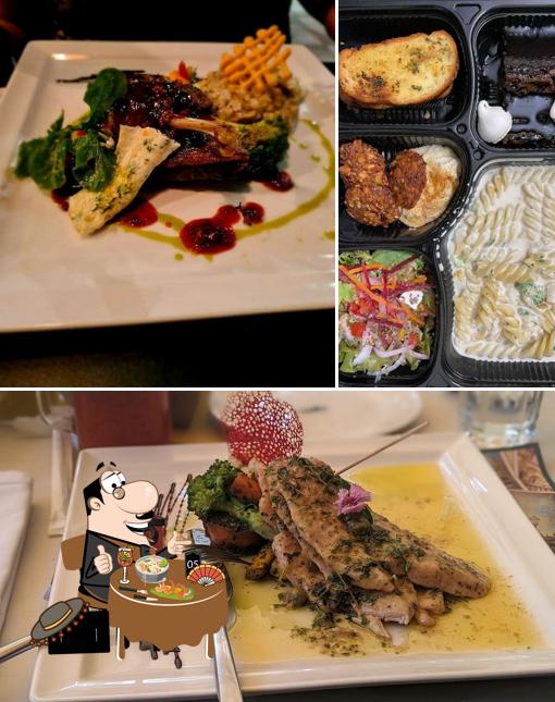 Meals at Toscano Pune Koregaon Park