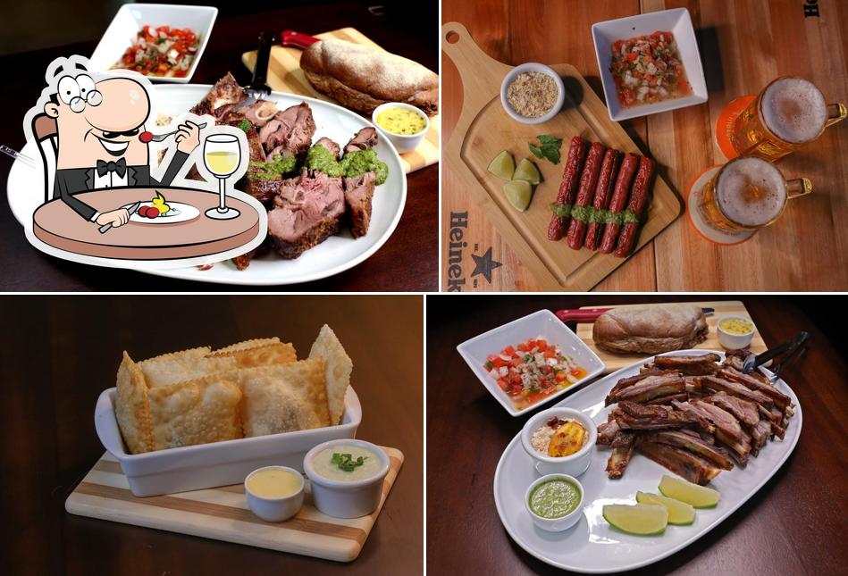 Villa Bella Grill