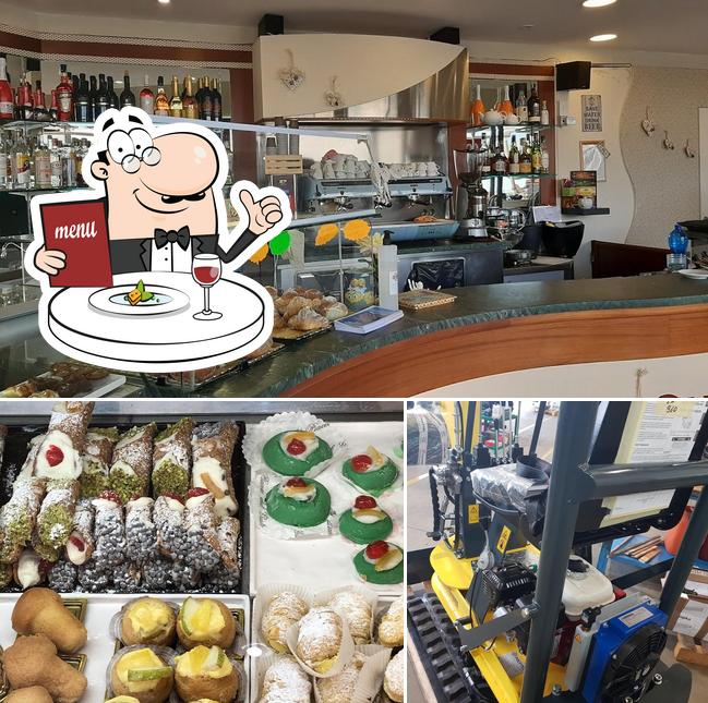 La foto della cibo e esterno di Voglia di Sicilia