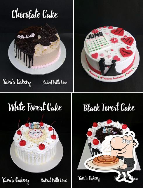 Yara's Cakery