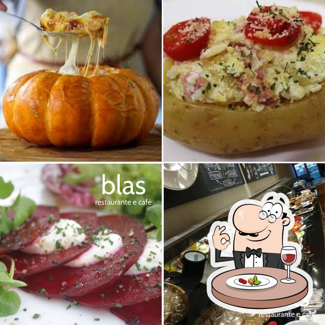 blas restaurante e café