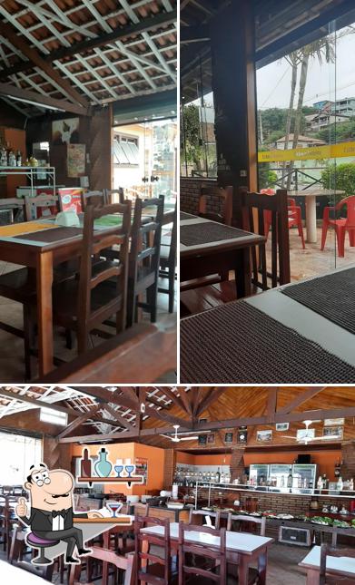 RESTAURANTE & PIZZARIA ESTÂNCIA MINEIRA - Paraisópolis