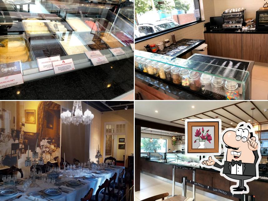 San Paolo Gelato - Amélia