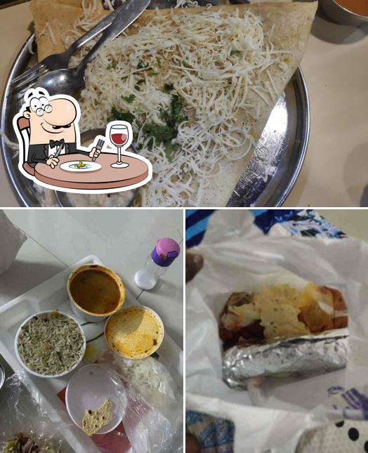 Meals at Surya Prakash Restaurant