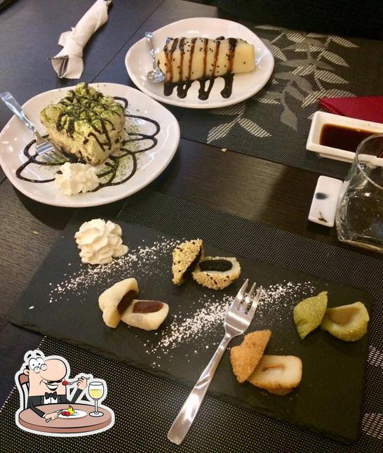 Platti al Sushi Family