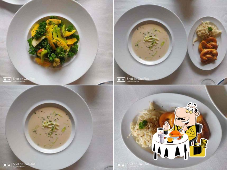Meals at The Society