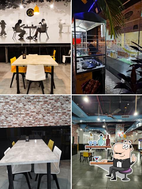 Check out how The Turmeric Kitchen looks inside