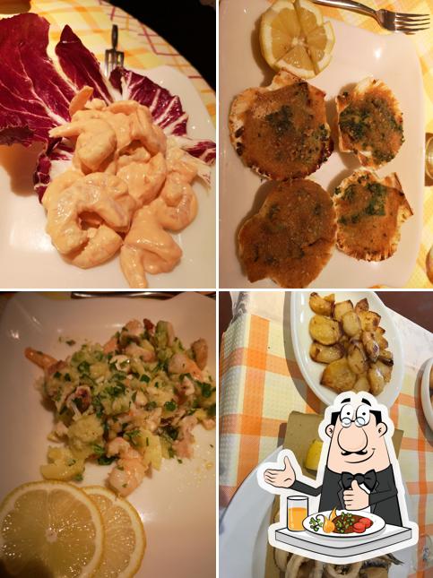 Trattoria Vecchia Brera