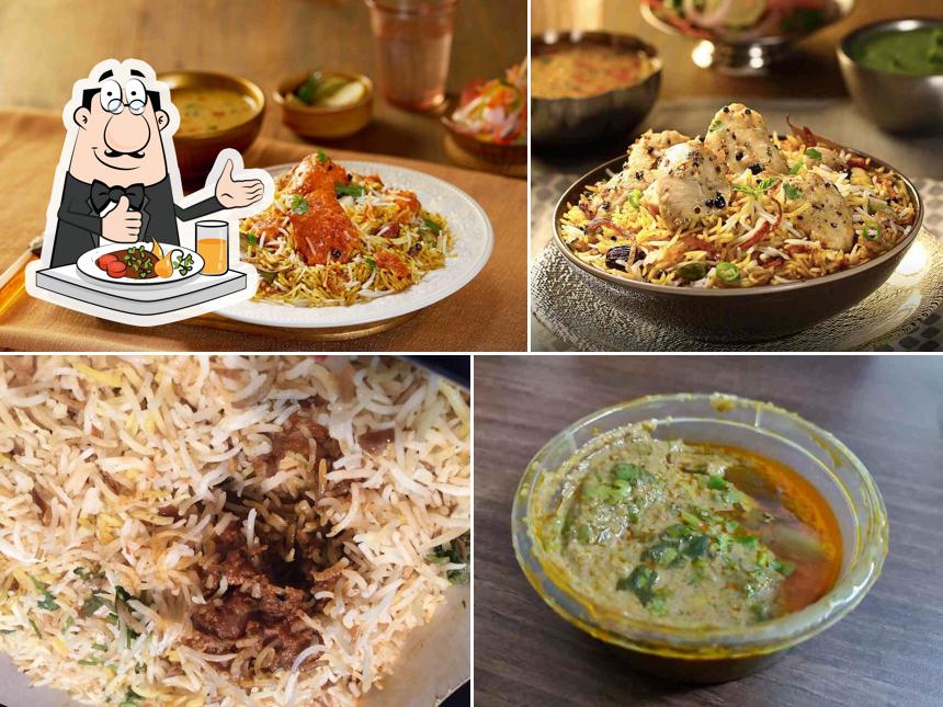 Meals at Behrouz Biryani Jakkasandra FC (HSR and Koramangala 1st Block)