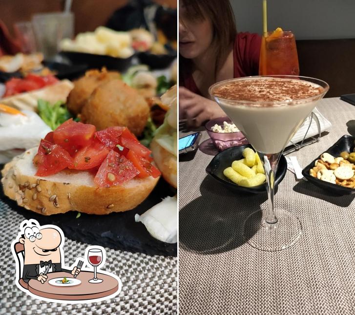 Platti al Il Gotha Messina