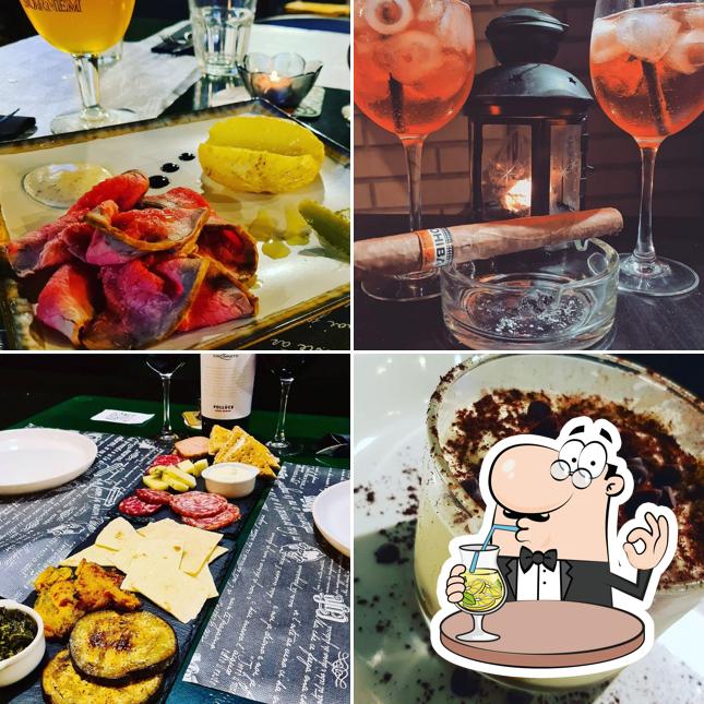 Alchemy Pub - Beer & Food