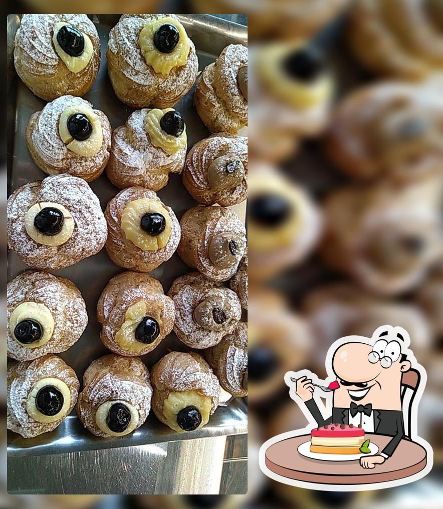 Bar Pennetti Divine Follies