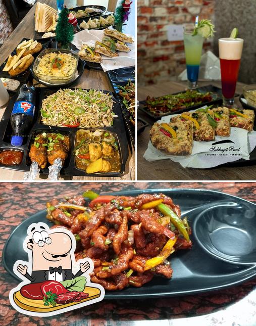 There’s a plethora of options for meat lovers