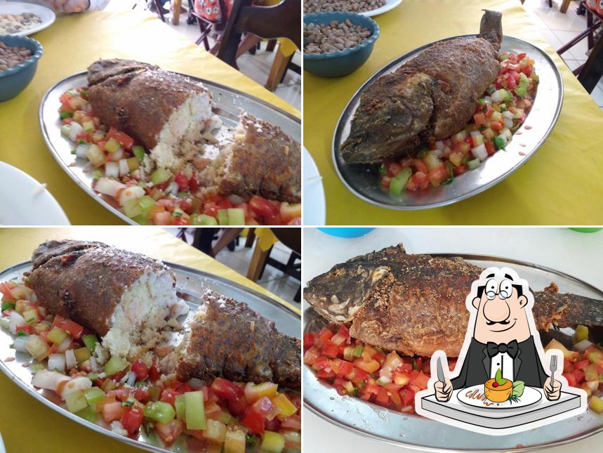 Comida em Boteco do Tonho