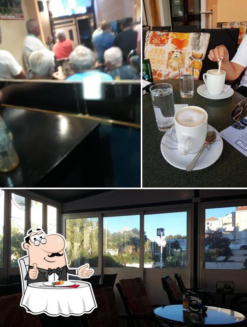 Ecco una foto di Caffe bar "Passage"