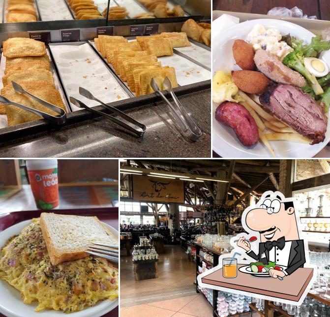 Platos en Engenho Lanches