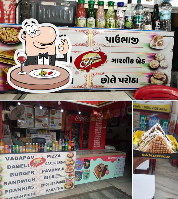 The picture of food and beverage at Chatkazz