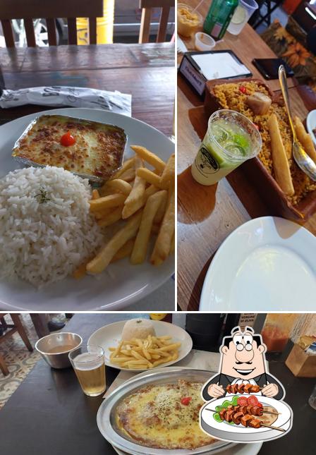 Comida em Cordel Bar e Restaurante