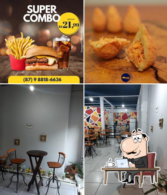 Coxinha & Cia