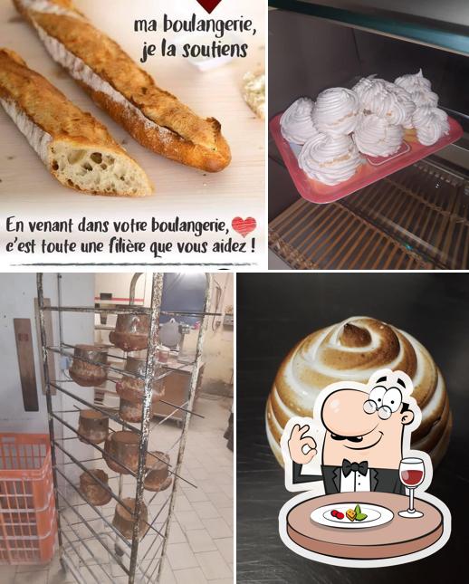 Boulangerie-pâtisserie Crouzevialle