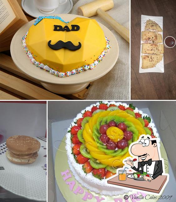 Meals at Eat N Treat Cafe - Best Pizza in Greater Noida