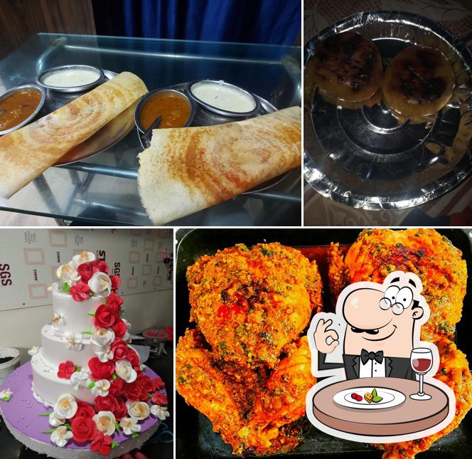 Food plaza