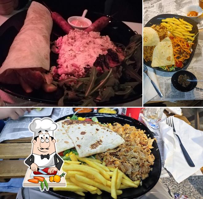 Bibimbap al Il Regno del Kebab