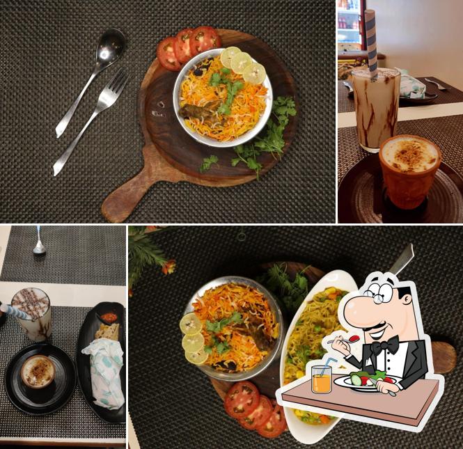 Meals at JMV Food Zone