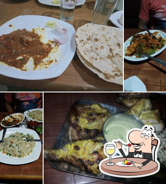 Meals at Kokan Sagar Resturant