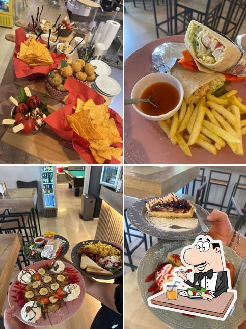 Cibo al L’Amuri Coffee & Brunch, Aperitivo Cocktails and Dinner Vibes