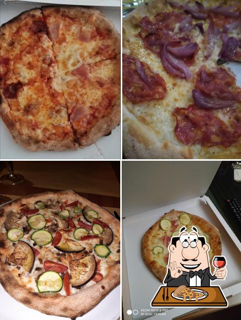 Scegli una pizza a L'Appennino