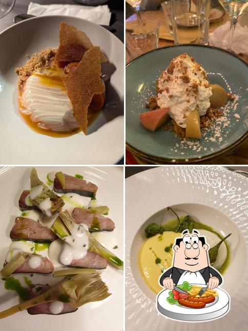 Platti al La Cambusa