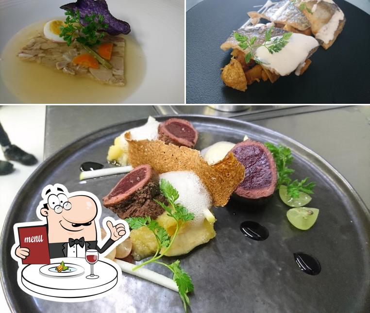 Platti al Le Restaurant du Foyer