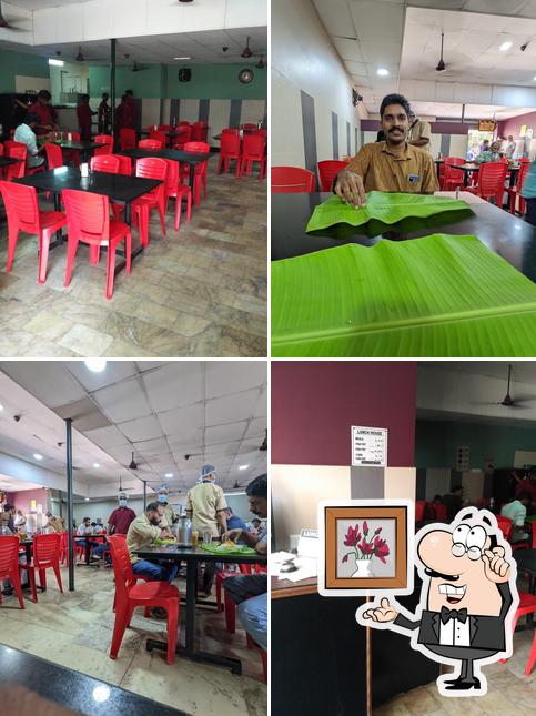 Check out how LUNCH HOUSE looks inside
