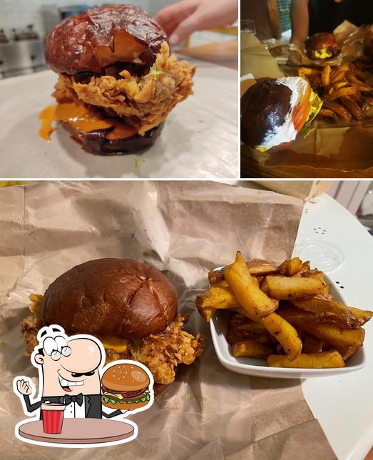 Concediti un bell'hamburger a MAd Sicily - Panineria E Hamburger
