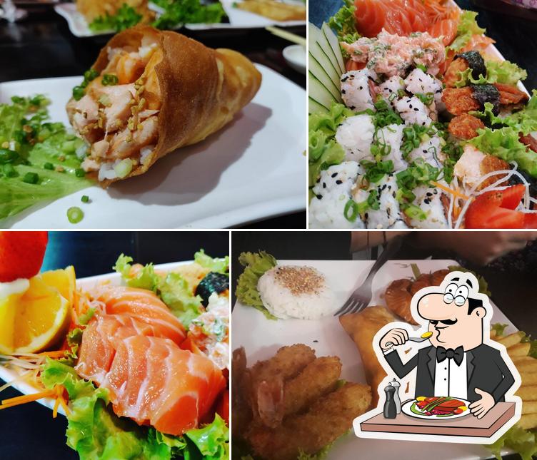 Matsuri Sushi Bar Parque Dez
