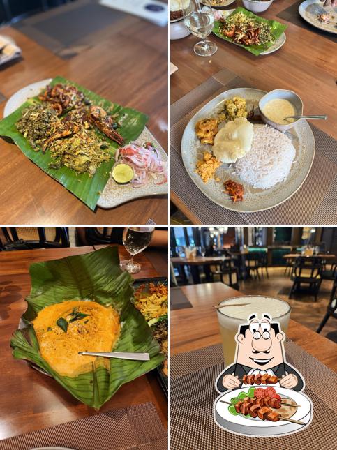 Meals at Meen by Chef Pillai