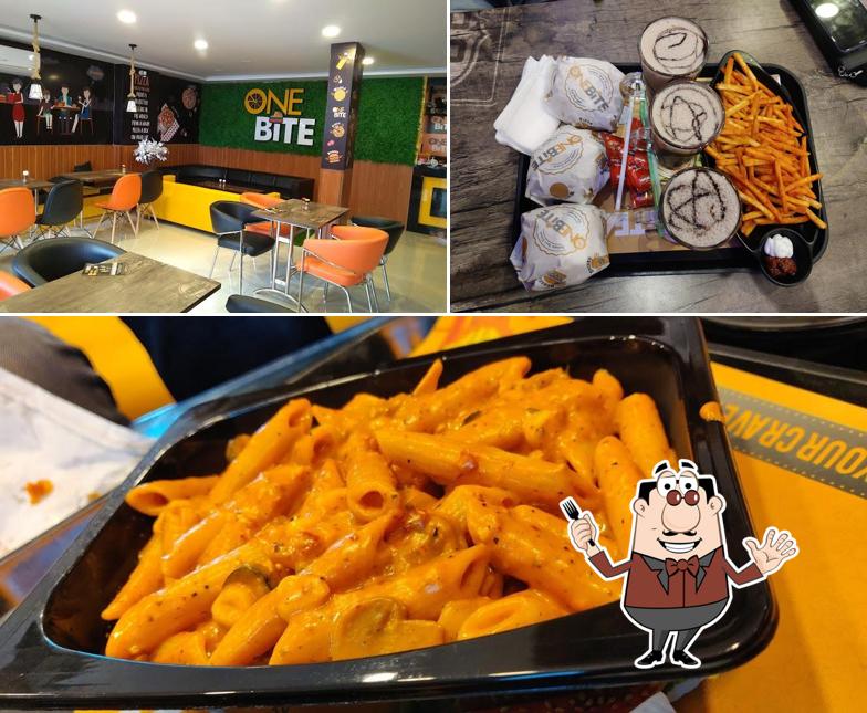 Meals at One Bite sangli