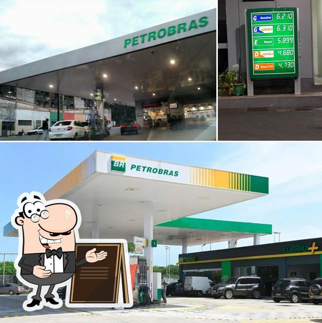 Posto Petrobras