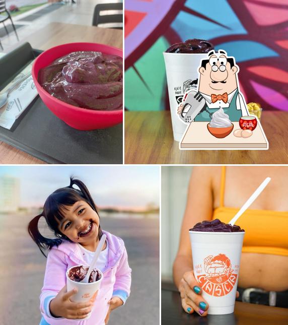 Açaí Casca Sudoeste