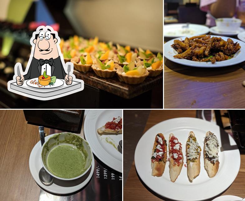 Food at Best Brews